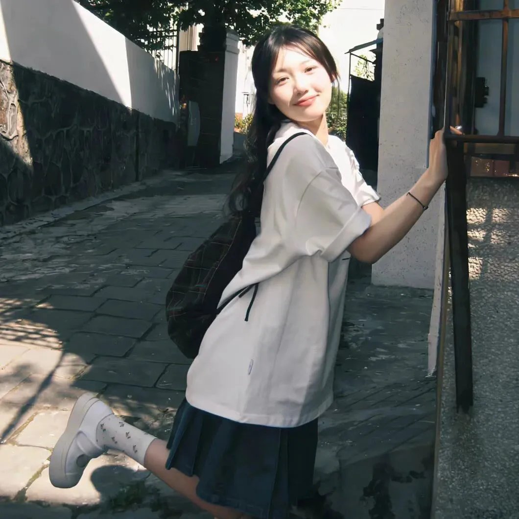 微笑在我心